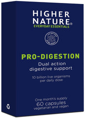 Higher Nature Pro-Digestion 60's