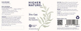 Higher Nature Pro Gut 30s
