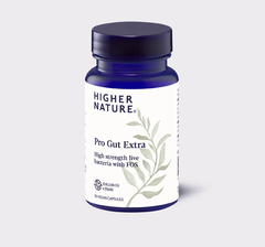 Higher Nature Pro Gut Extra 30s