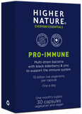 Higher Nature Pro-Immune 30's