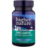 Higher Nature Pro-Mints 60's