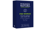 Higher Nature Pro-Woman 30's