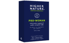 Higher Nature Pro-Woman 30's