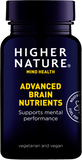 Higher Nature Advanced Brain Nutrients (formerly Brain Nutrients) 90's