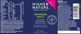 Higher Nature Advanced Multi (Formerly Advanced Nutrition Complex) 90's