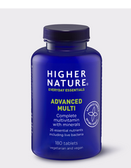 Higher Nature Advanced Multi 180's