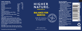 Higher Nature Balance for Nerves 30's