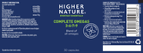 Higher Nature Complete Omegas 3:6:7:9 30's