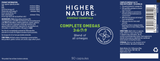 Higher Nature Complete Omegas 3:6:7:9 90's