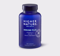 Higher Nature Immune Plus 90's
