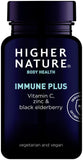 Higher Nature Immune Plus 180's
