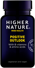 Higher Nature Positive Outlook 30's