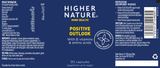 Higher Nature Positive Outlook 90's