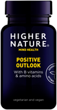 Higher Nature Positive Outlook 90's