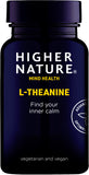 Higher Nature L-Theanine 30's
