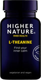 Higher Nature L-Theanine 90's