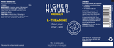 Higher Nature L-Theanine 90's