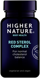 Higher Nature Red Sterol Complex 30's