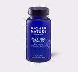 Higher Nature Red Sterol Complex 90's