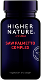 Higher Nature Saw Palmetto Complex 30's