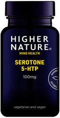Higher Nature Serotone 5-HTP 100mg 90's