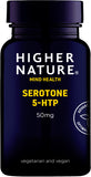 Higher Nature Serotone 5-HTP 50mg 90's