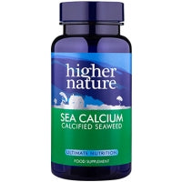 Higher Nature Sea Calcium 180's