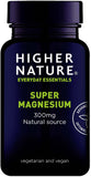 Higher Nature Super Magnesium 30's