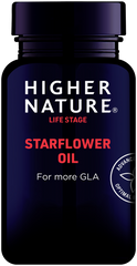 Higher Nature Starflower Oil 30's