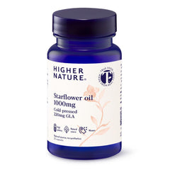 Higher Nature Starflower Oil 1000mg 30s
