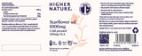Higher Nature Starflower Oil 1000mg 30s