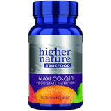 Higher Nature True Food Maxi Co Q10 30's