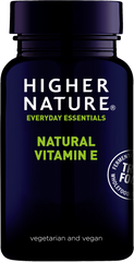 Higher Nature True Food Natural Vitamin E 90's