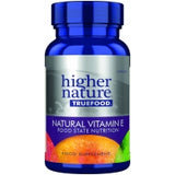 Higher Nature True Food Natural Vitamin E 180's