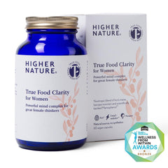 Higher Nature True Food Clarity for Women 60s