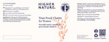 Higher Nature True Food Clarity for Women 60s