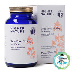 Higher Nature True Food Vitality for Women 60s
