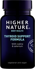 Higher Nature Thyroid Support Formula 60's