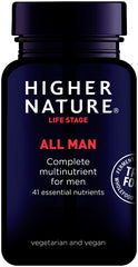 Higher Nature True Food All Man 180's