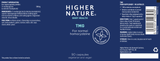 Higher Nature TMG 90's