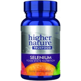 Higher Nature True Food Selenium 60's