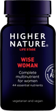 Higher Nature True Food Wise Woman 90's