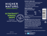 Higher Nature Ultratrace 227ml