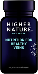 Higher Nature Nutrition for Healthy Veins 90's
