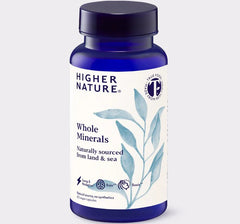 Higher Nature Whole Minerals 60s