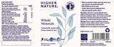 Higher Nature Whole Minerals 60s