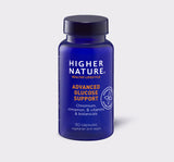 Higher Nature Advanced Glucose Support 90's
