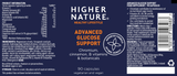 Higher Nature Advanced Glucose Support 90's