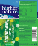 Higher Nature Concentration Support 10's