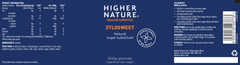 Higher Nature ZyloSweet 500g